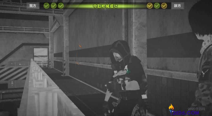 萤火突击怎么成功撤离