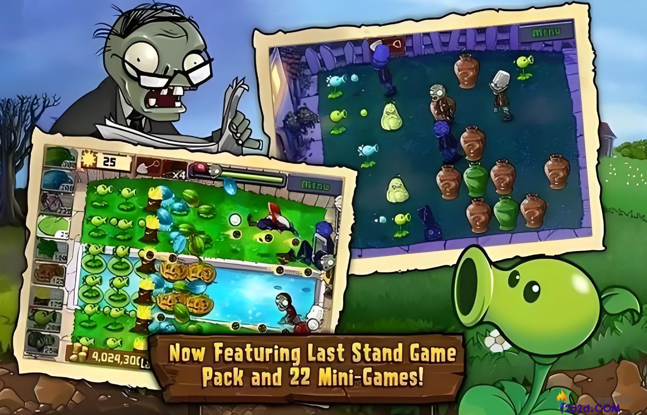 植物大战僵尸有什么砸罐子的技巧