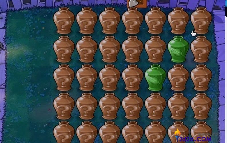 植物大战僵尸有什么砸罐子的技巧