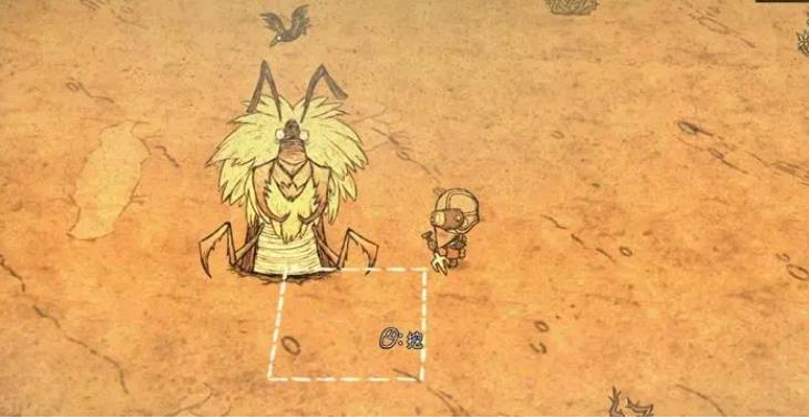 饥荒蚁狮有什么特性-饥荒蚁狮分享