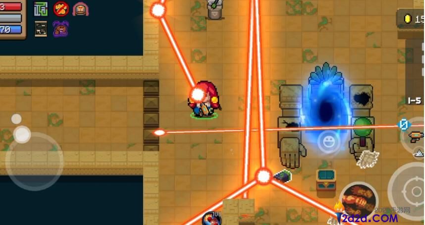 元气骑士活动武器都怎么样