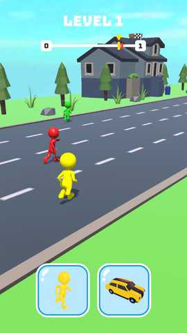 城市英雄快跑手游下载