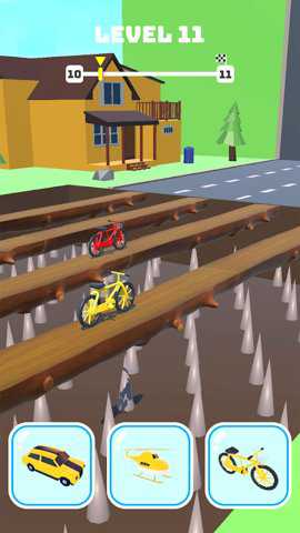 城市英雄快跑手游下载