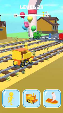 城市英雄快跑手游下载