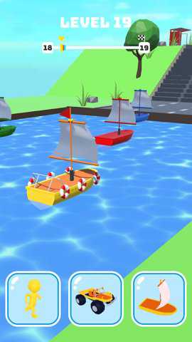 城市英雄快跑手游下载