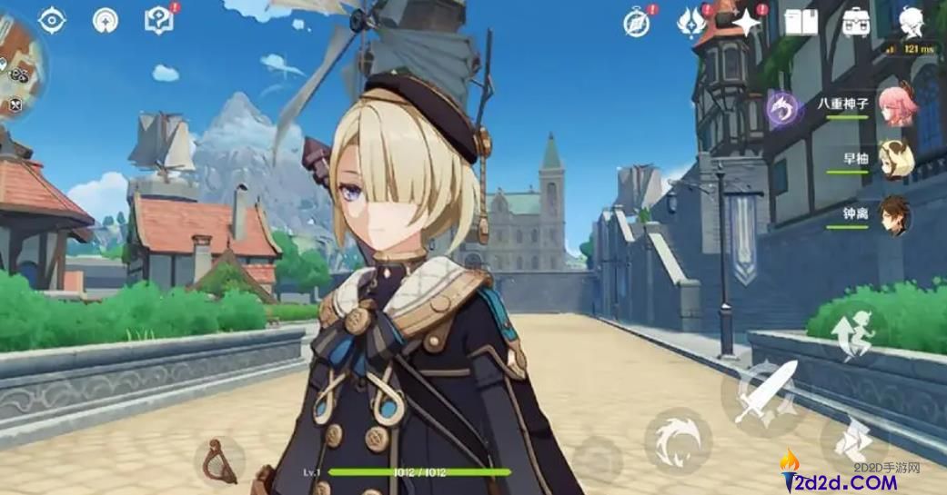 原神菲米尼值得培养吗