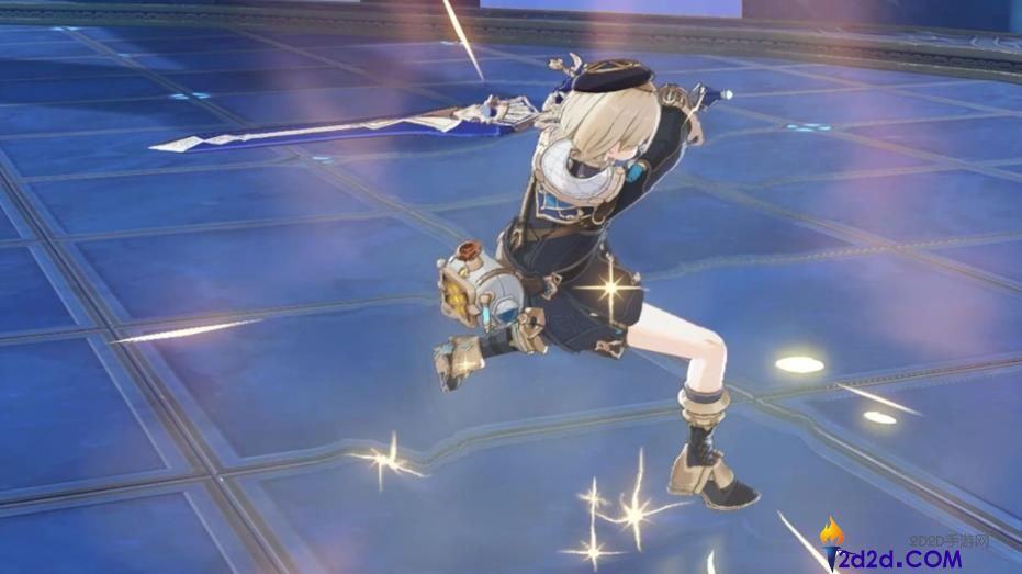 原神菲米尼值得培养吗