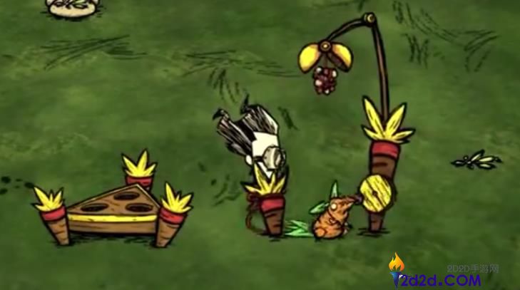 饥荒胡萝卜鼠有什么特性