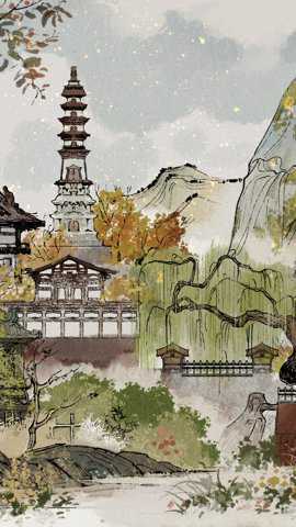 十洲繁华景手游下载