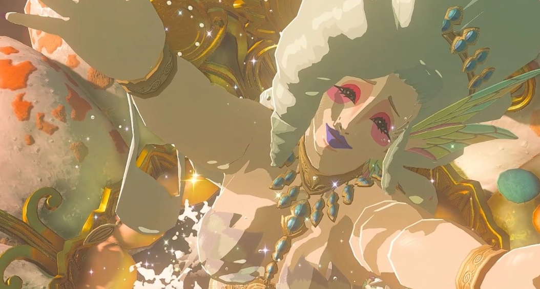 王国之泪大妖精泉怎么开-王国之泪大妖精泉测评