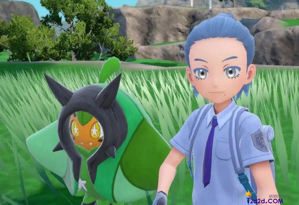 宝可梦朱紫如何快速培育宝可梦