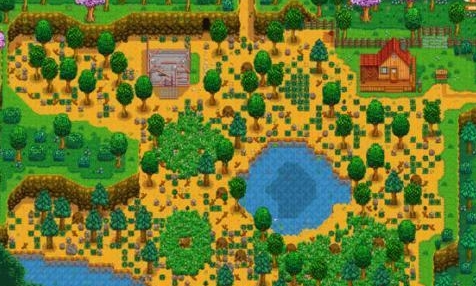 星露谷物语怎么积攒大量硬木-星露谷物语硬木相关介绍