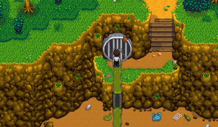 星露谷物语下水道有什么作用-星露谷物语下水道必备策略