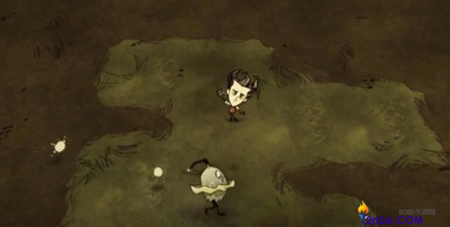 饥荒蘑菇地精有什么特性