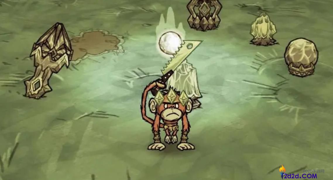 饥荒天体英雄有什么特性