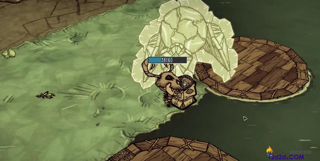 饥荒天体英雄有什么特性