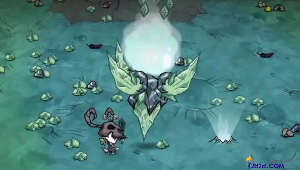 饥荒天体英雄有什么特性