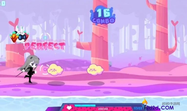 喵斯快跑怎么选择人物