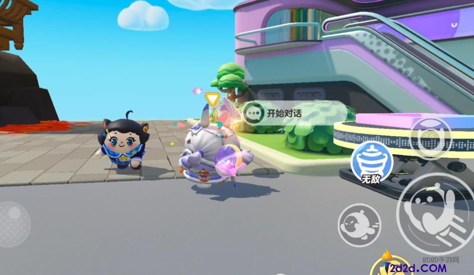 蛋仔派对必练小技巧有哪些