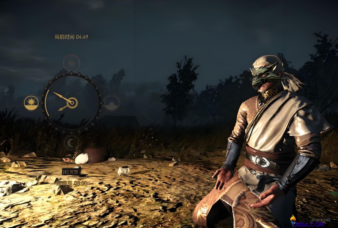 巫师三新手有哪些技巧