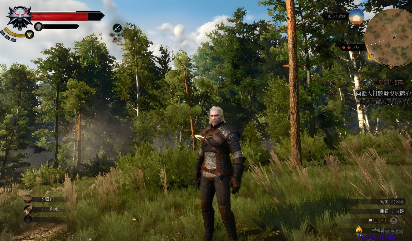 巫师三新手有哪些技巧