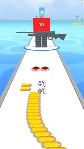 子弹向前冲游戏安卓版游戏下载