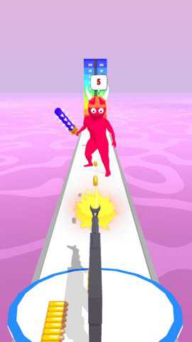 子弹向前冲游戏安卓版游戏下载