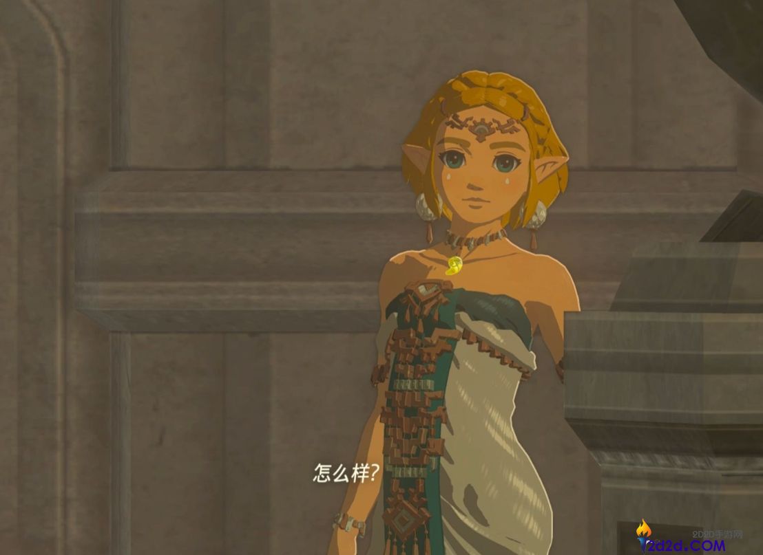 王国之泪环卡遗迹的秘密怎么完成