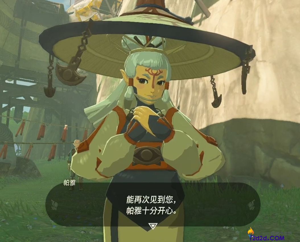 王国之泪环卡遗迹的秘密怎么完成