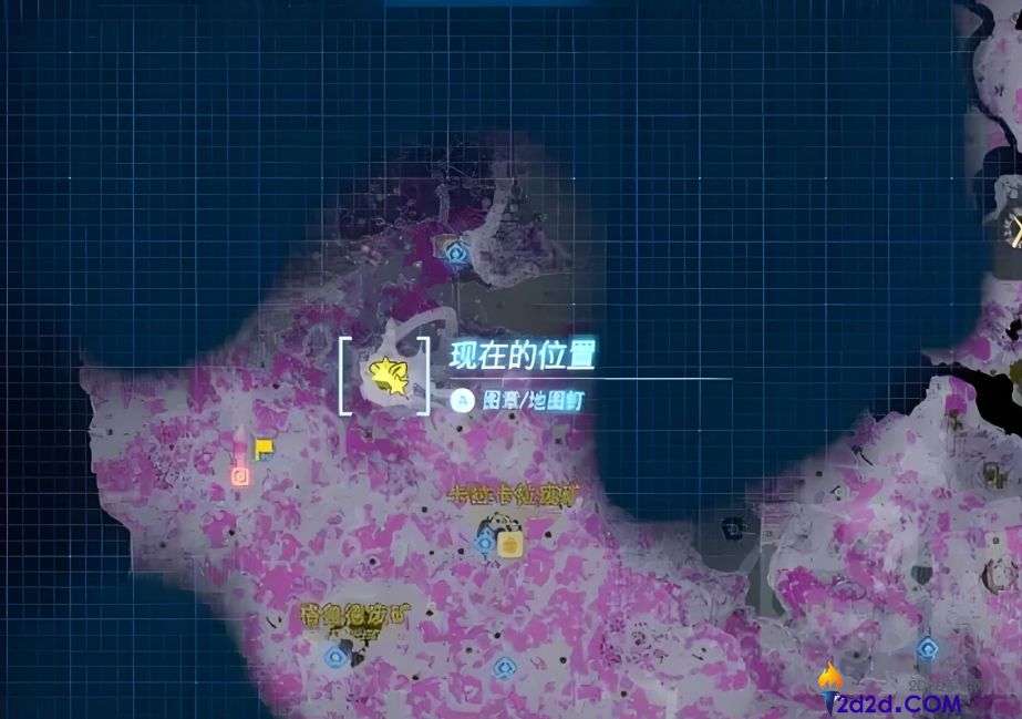 王国之泪炸弹花哪里多