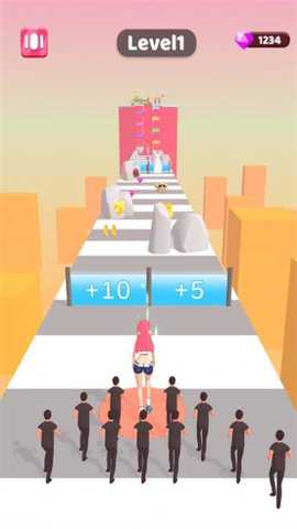 贵妇跑酷CharmingLady手游下载