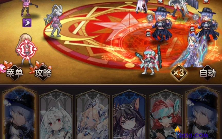 血族手游主流队伍有哪些