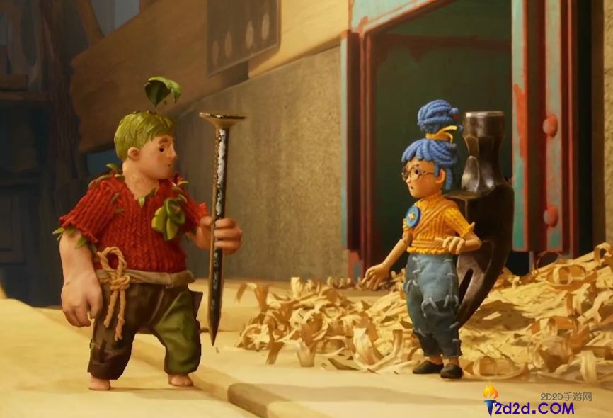 双人成行棚屋钉子锤子怎么通关