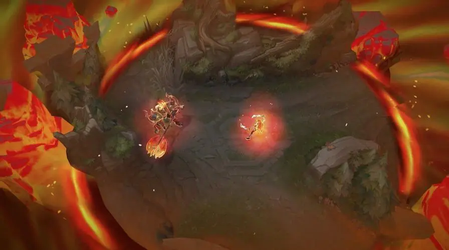 英雄联盟手游如何规避铁男大招