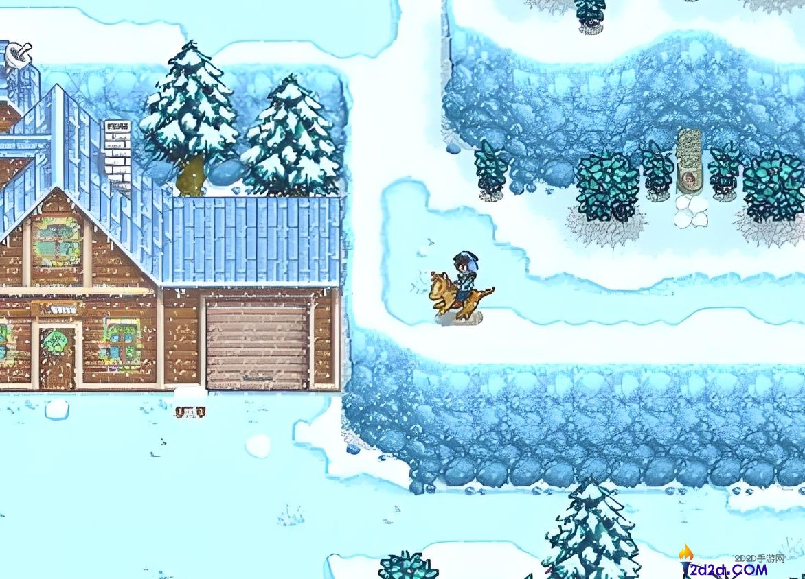 星露谷物语第一个冬天该做什么