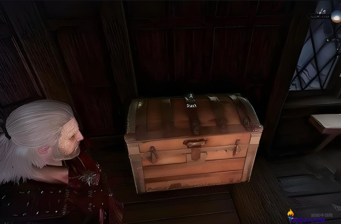 巫师三背包里什么可以卖