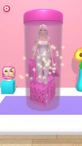 惊喜变色盲盒娃娃官方版游戏下载