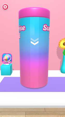 惊喜变色盲盒娃娃官方版游戏下载