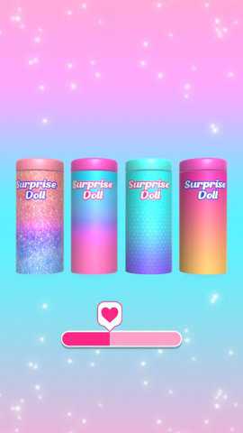 惊喜变色盲盒娃娃官方版游戏下载