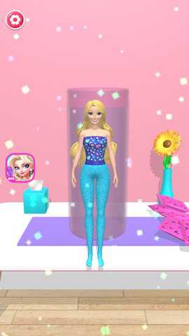 惊喜变色盲盒娃娃官方版游戏下载