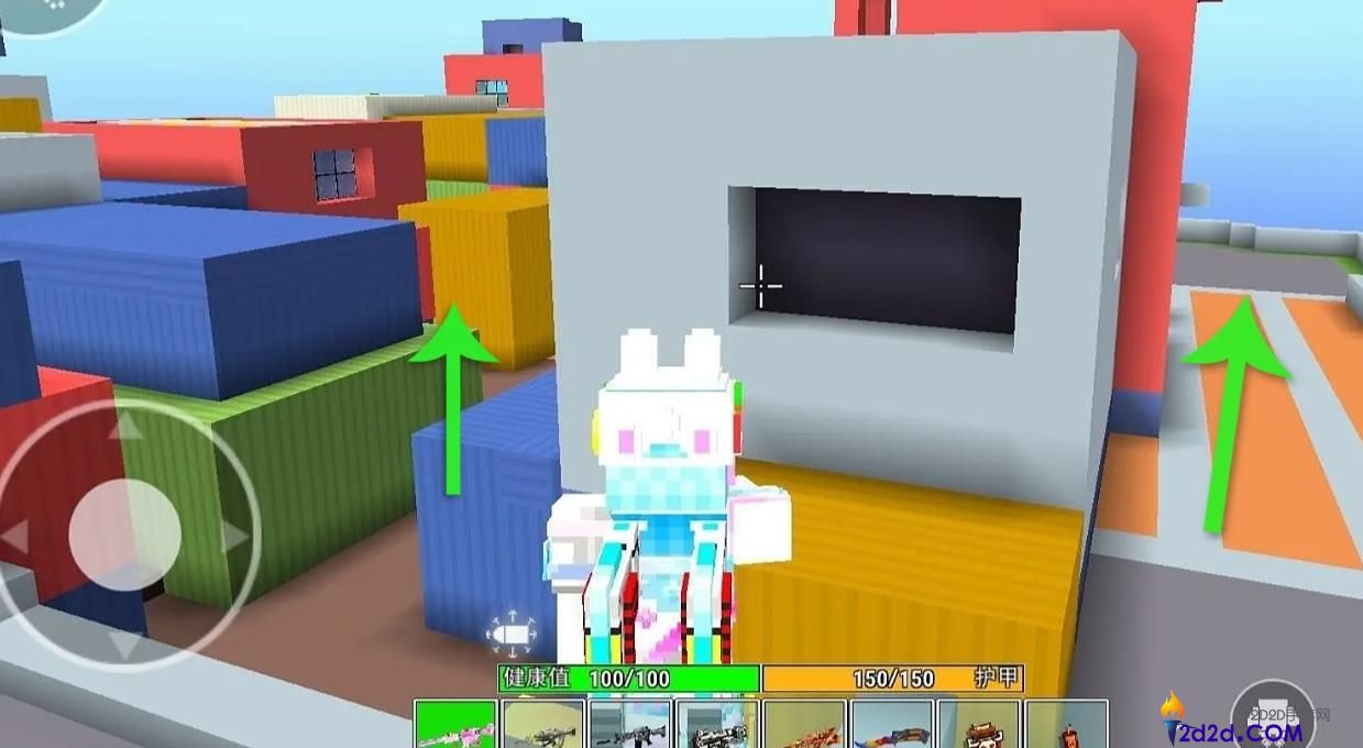 像素射击怎么上分最快