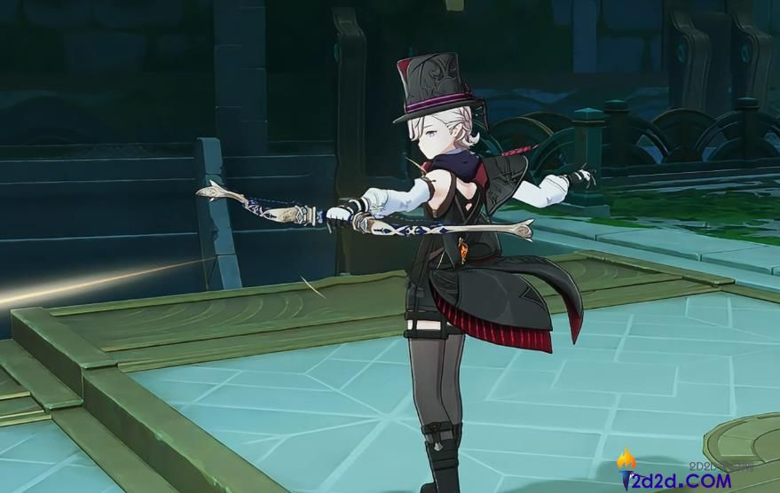 原神林尼怎么培养