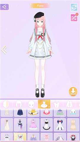 美妆公主梦幻派对游戏安卓版游戏下载