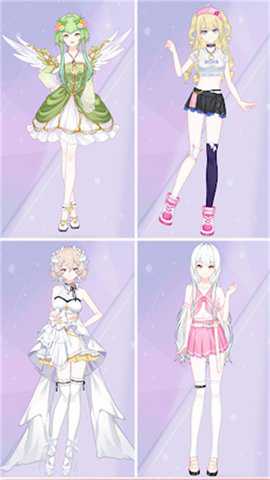 美妆公主梦幻派对游戏安卓版游戏下载