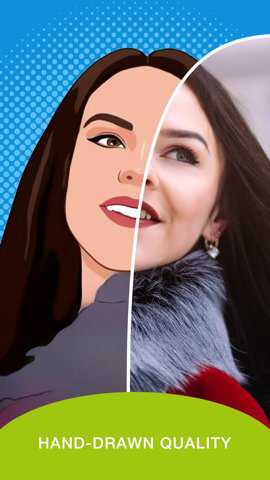 ToonMe迪士尼滤镜下载