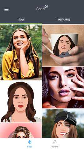 ToonMe迪士尼滤镜下载