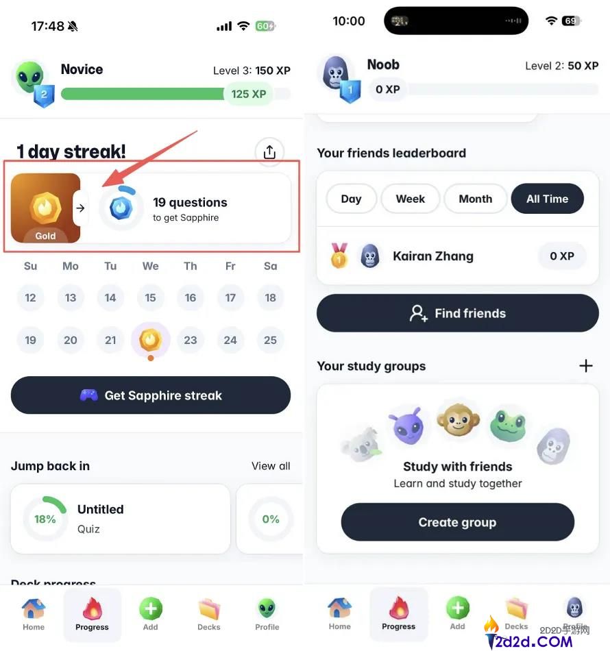 找到闪卡赛道空白地带,三年用户数增进40倍、拿下千万美元融资
