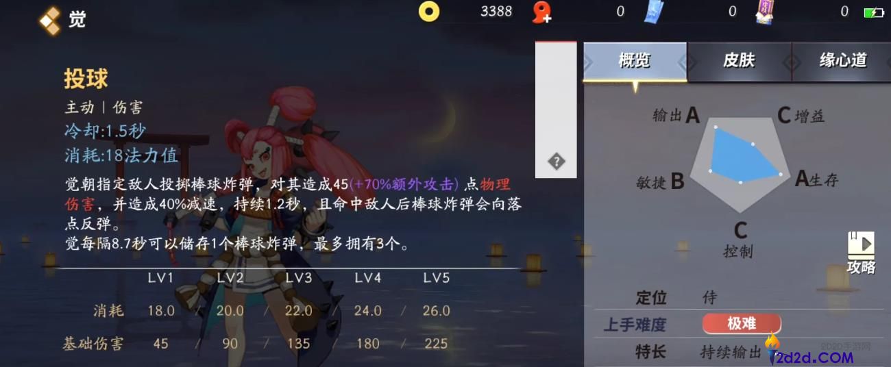 决战平安京觉要怎么玩