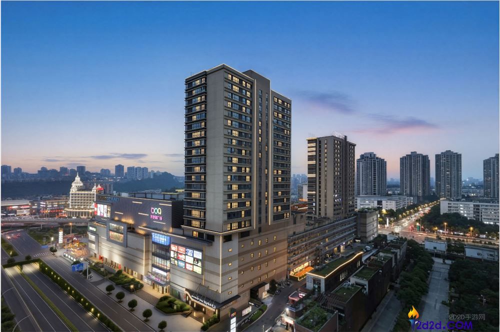 万达酒店集团加速西进战略,深耕文旅产业新布局