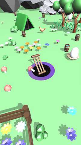 真空洞3D手游最新版游戏下载